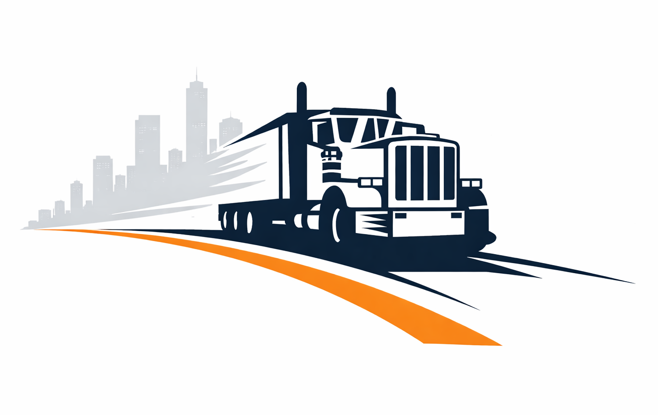 Anante Holdings semi truck on the road